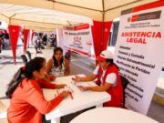 Perú: Defensa Pública del Ministerio de Justicia atendió en 5 horas a más de 4,500 personas