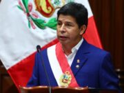 Castillo luego de ejercer su voto de silencio ante la fiscalía: voy a demostrar mi inocencia en cualquier espacio