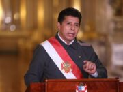 Pedro Castillo: «se persiste en desconocer el triunfo del pueblo»