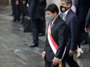 APP anuncia que no formará parte del gabinete magisterial y pidió su renuncia de Castillo