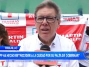 Martin Sifuentes: “APP ha hecho retroceder a la ciudad por su falta de gobernar”
