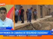 Trujillo: Candidato al distrito de Moche presenta sus propuestas