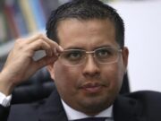 Benji Espinoza ya no defenderá al presidente Pedro Castillo y a la primera dam