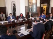 Conasec se reunirá con el Pleno del Congreso en Trujillo para analizar la problemática de la seguridad ciudadana