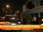 Trujillo: pedirán detención preliminar para extranjero por homicidio