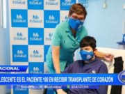 Perú: adolescente es el paciente 100 en recibir trasplante de corazón