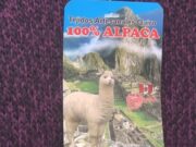 Trujillo: novedades confeccionadas a base de alpaca