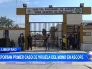 La Libertad: reportan primer caso de viruela del mono en Ascope