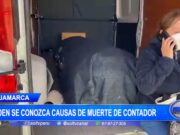 Cajamarca: piden se conozca causas de muerte de contador