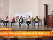 La Libertad: candidatos participaron de exposición de propuestas