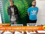 Trujillo: caen “Los chamos de Covicorti”