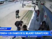 Trujillo: detienen a “Los chamos de El Milagro” durante robo