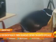 La Libertad: Unidad Desconcentrada de Crimen Organizado contará con agentes especiales