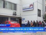 Trujillo: nacimientos disminuyeron en los últimos nueve años