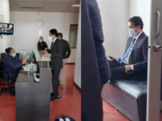 Dictan trece años de cárcel a exparlamentario Freddy Diaz por violación sexual a trabajadora