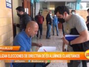 Trujillo: realizan elecciones de directiva de ex alumnos claretianos