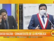 Entrevista a Diego Bazán sobre la renuncia de Aníbal Torres