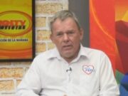 Jan Larsen propone mejorar el malecón de Huanchaco