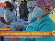 Cajamarca : se detectan dos primeros casos de la viruela del mono