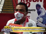 La Libertad: Realizarán campeonato torneo nacional de Taekwondo de Trujillo