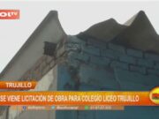 Trujillo: se viene licitación de obra para colegio Liceo Trujillo