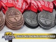 Se realizó con éxito «Nacional de Taekwondo» en Trujillo