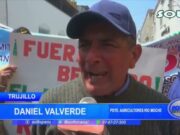 Trujillo: encuentro entre opositores y defensores del proyecto quebradas