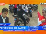 Víctor Hugo Del Carpio: “Trabajaré con los alcaldes distritales y territoriales”