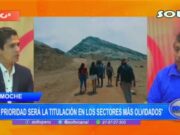 Julio Torres: “Mi prioridad será la titulación en los sectores más olvidados”