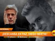 Actor peruano Diego Bertie fallece tras caer desde un edificio
