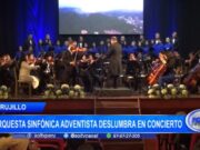 Trujillo: orquesta sinfónica adventista deslumbra en concierto