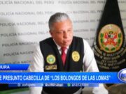 Piura: Cae presunto cabecilla de “Los bolongos de las lomas”