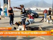 Trujillo: caen los “Injertos de Trujillo” en robo a grifo