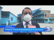Trujillo: retraso en licitación de reconstrucción de I.E Liceo Trujillo
