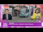 Trujillo: candidata Verónica Torres expone propuestas para Trujillo