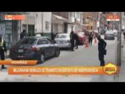 Huaraz: mejorarán señales de tránsito en distrito de Independencia