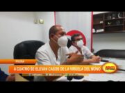 Se elevan a cuatro casos de la viruela del mono en Piura