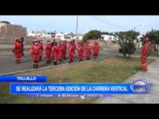 El Porvenir: se realizará la tercera edición de la carrera vertical