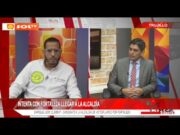 Enrique León intenta con Fortaleza llegar a la alcaldía