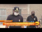 La Libertad: Vecinos piden mejoramiento de parque infantil