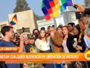 La Libertad: simpatizantes niegan cualquier injerencia en liberación de Antauro