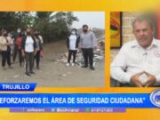 Jan Larsen: “Reforzaremos el área de Seguridad Ciudadanía”