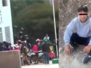 Otuzco: decenas de supuestos ronderos amenazan a policías y liberan a dos detenidos