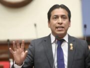 Perú: congresistas de APP bebieron alcohol con Freddy Díaz antes de presunta violación sexual