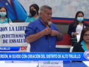 Trujillo: ni perdón, ni olvido con creación del distrito de Alto Trujillo