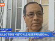 Trujillo tiene nuevo alcalde provisional