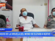 Piura: casos de la viruela del mono se elevan a nueve