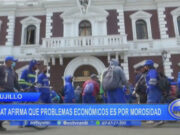 Trujillo: Segat afirma que problemas económicos es por morosidad