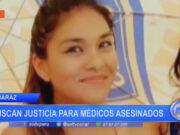 Huaraz: buscan justicia para médicos asesinados