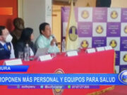 Piura: proponen más personal y equipos para salud